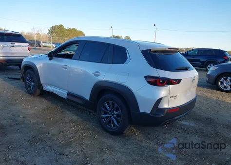 2023 Mazda Cx-50 2.5 S Preferred Plus from USA, damaged, VIN 7MMVABCM3PN145446